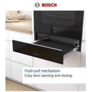 Bosch BIC7101B1B 14厘米 20公升 嵌入式暖碗碟櫃